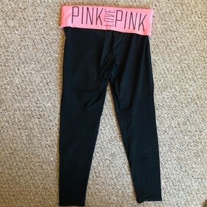 PINK Yoga Skinny Pant